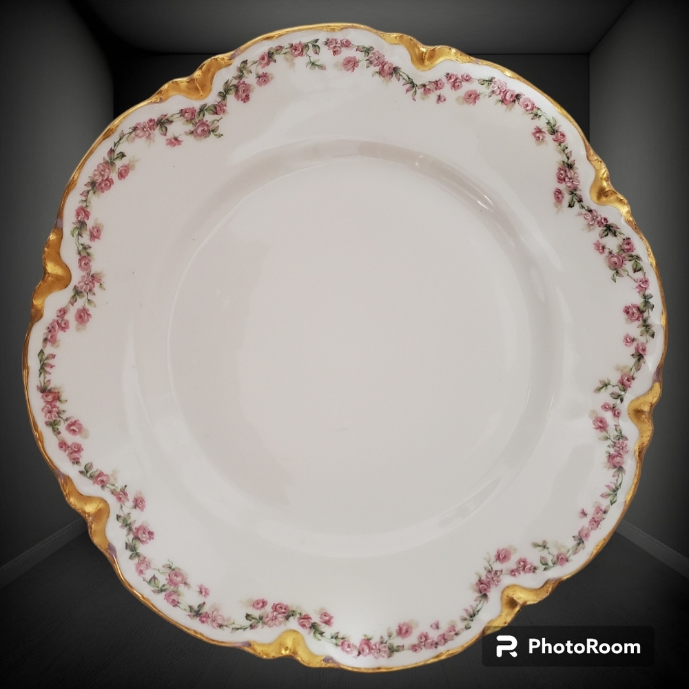 Limoges Haviland, Haviland&Co  44pc China Set, 1 Covered Soup Bowl & 4 plates